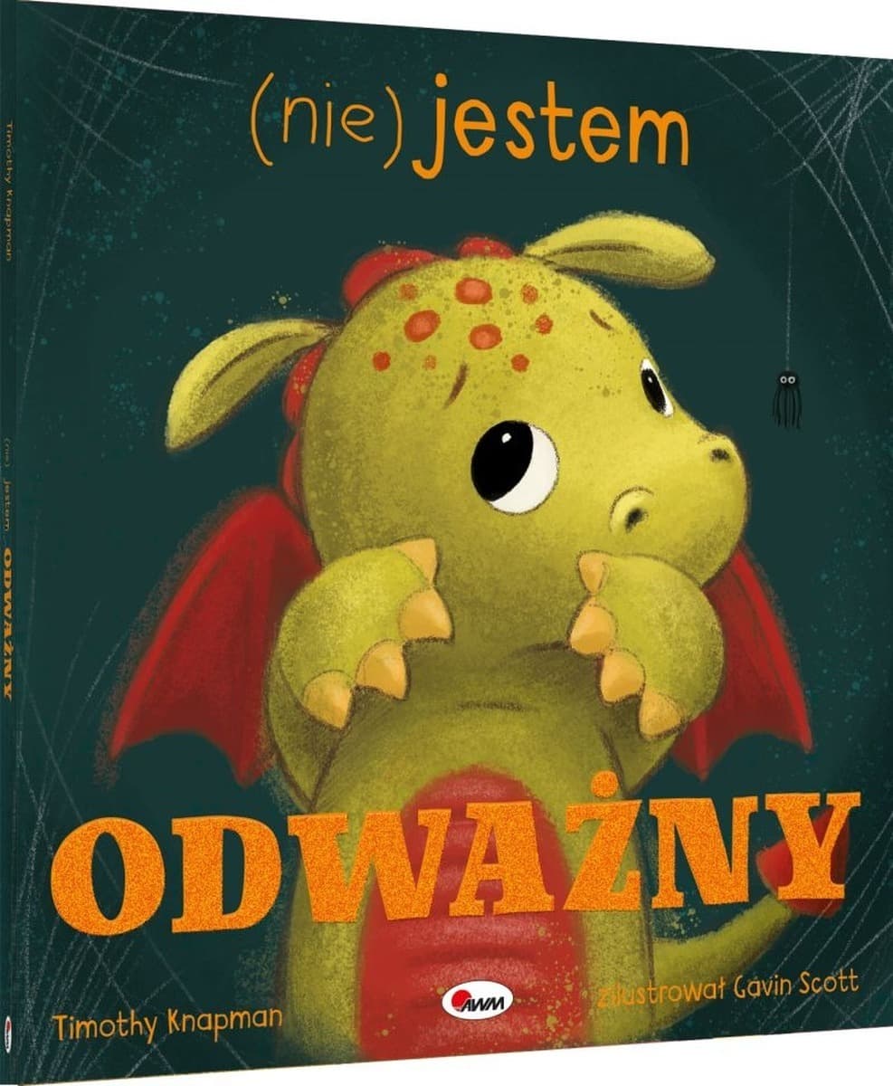Nie jestem odważny