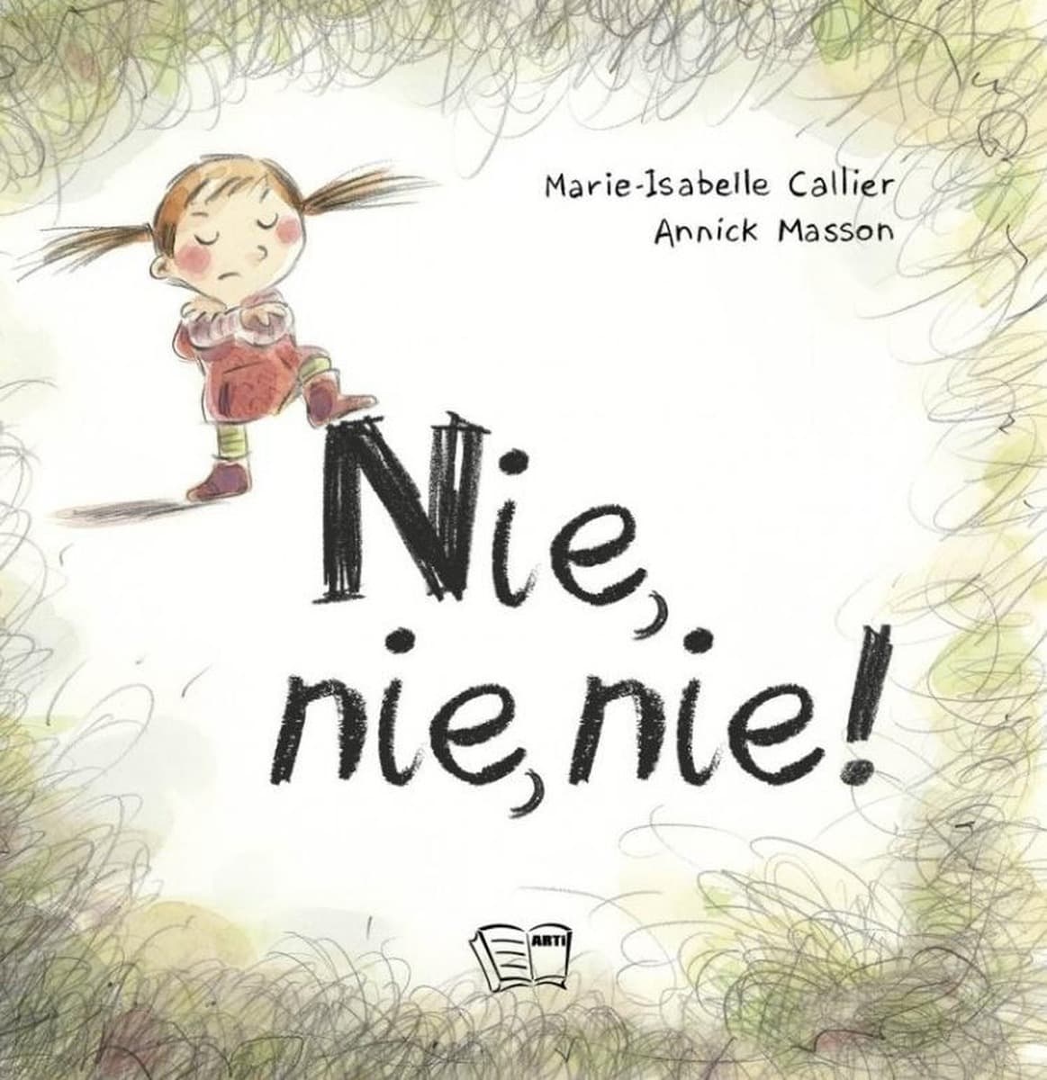 Nie, nie, nie! - Książka
