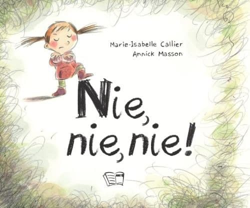 Nie, nie, nie! - Książka