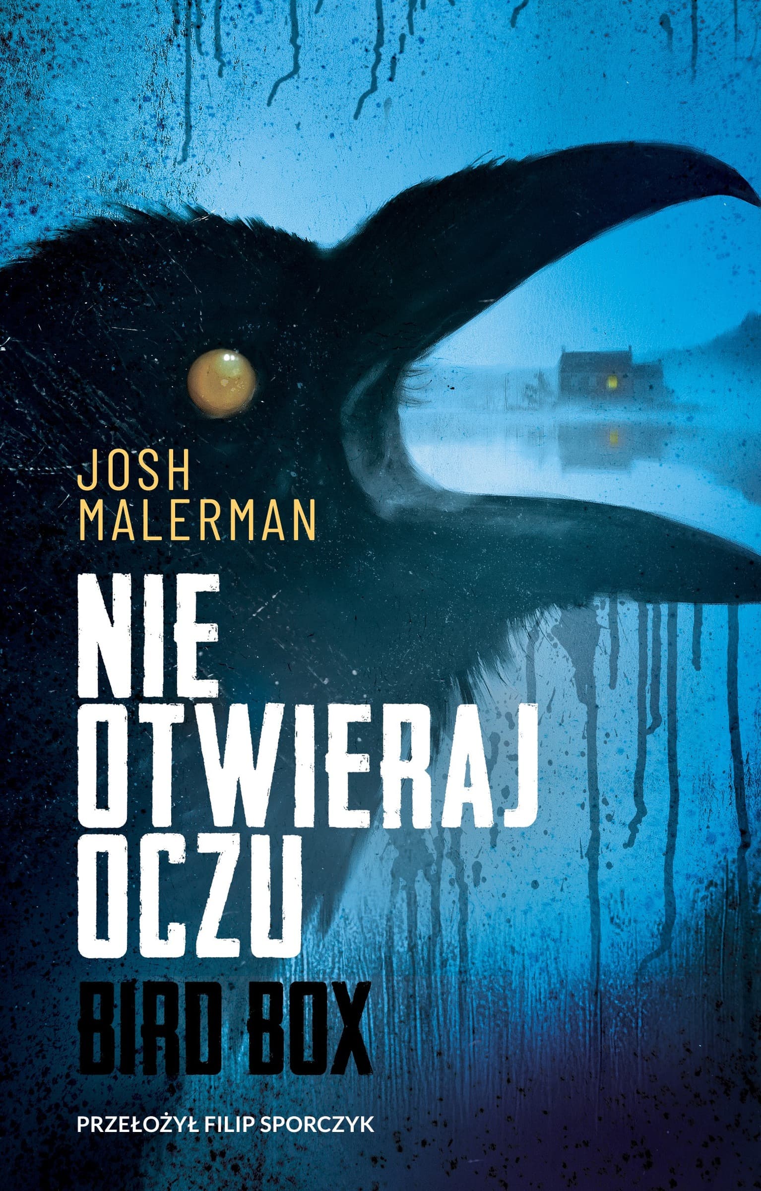 Nie Otwieraj Oczu Powieść obyczajowa