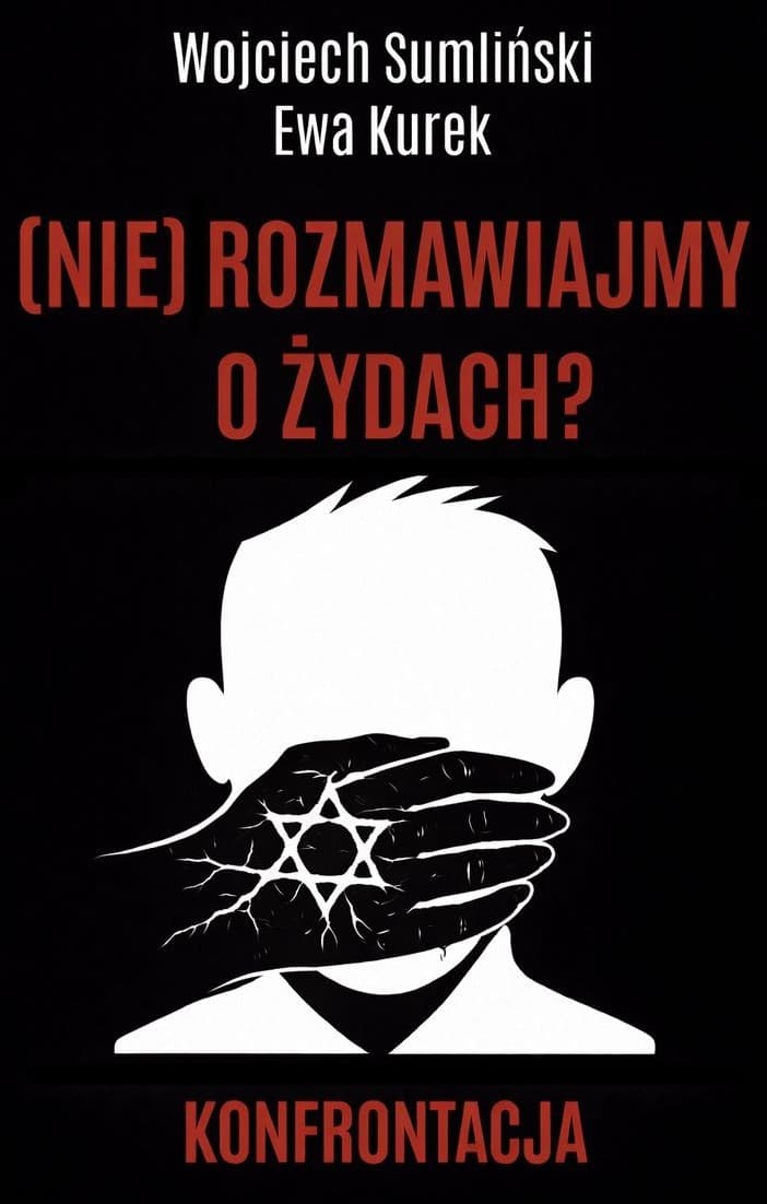 (nie) rozmawiajmy o żydach. Konfrontacja