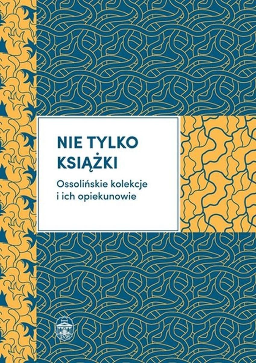 Nie tylko książki - Mariusz Dworsatschek
