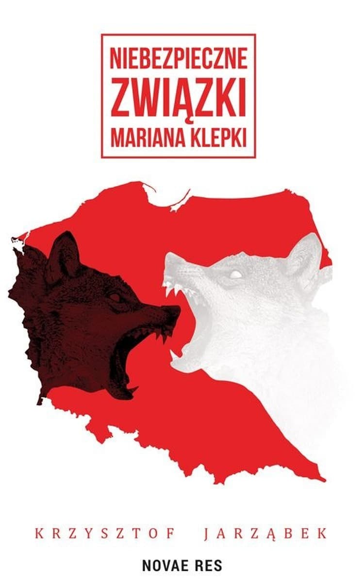 Niebezpieczne związki Mariana Klepki dramat obyczajowy