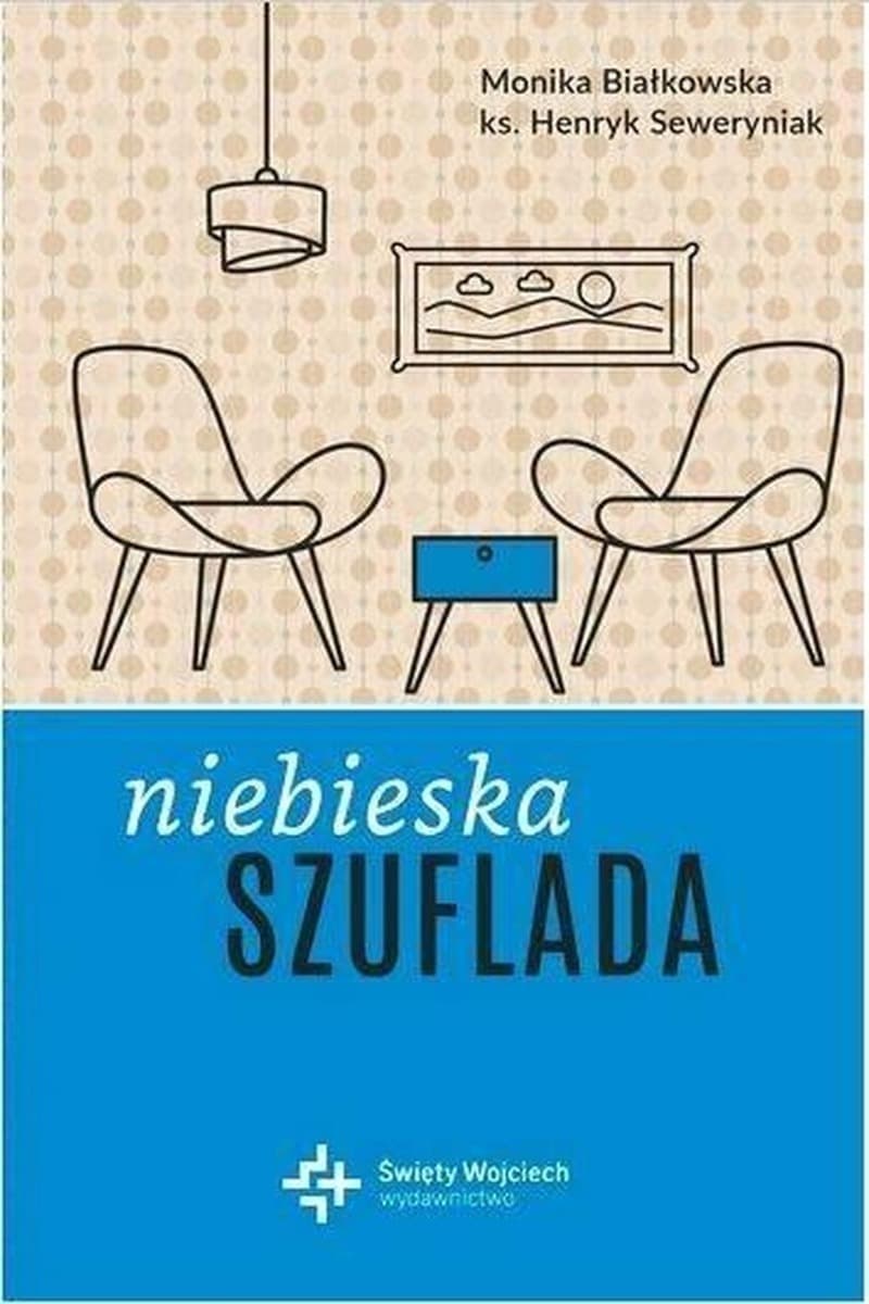 Niebieska szuflada - rozmowy o Kościele i wierze