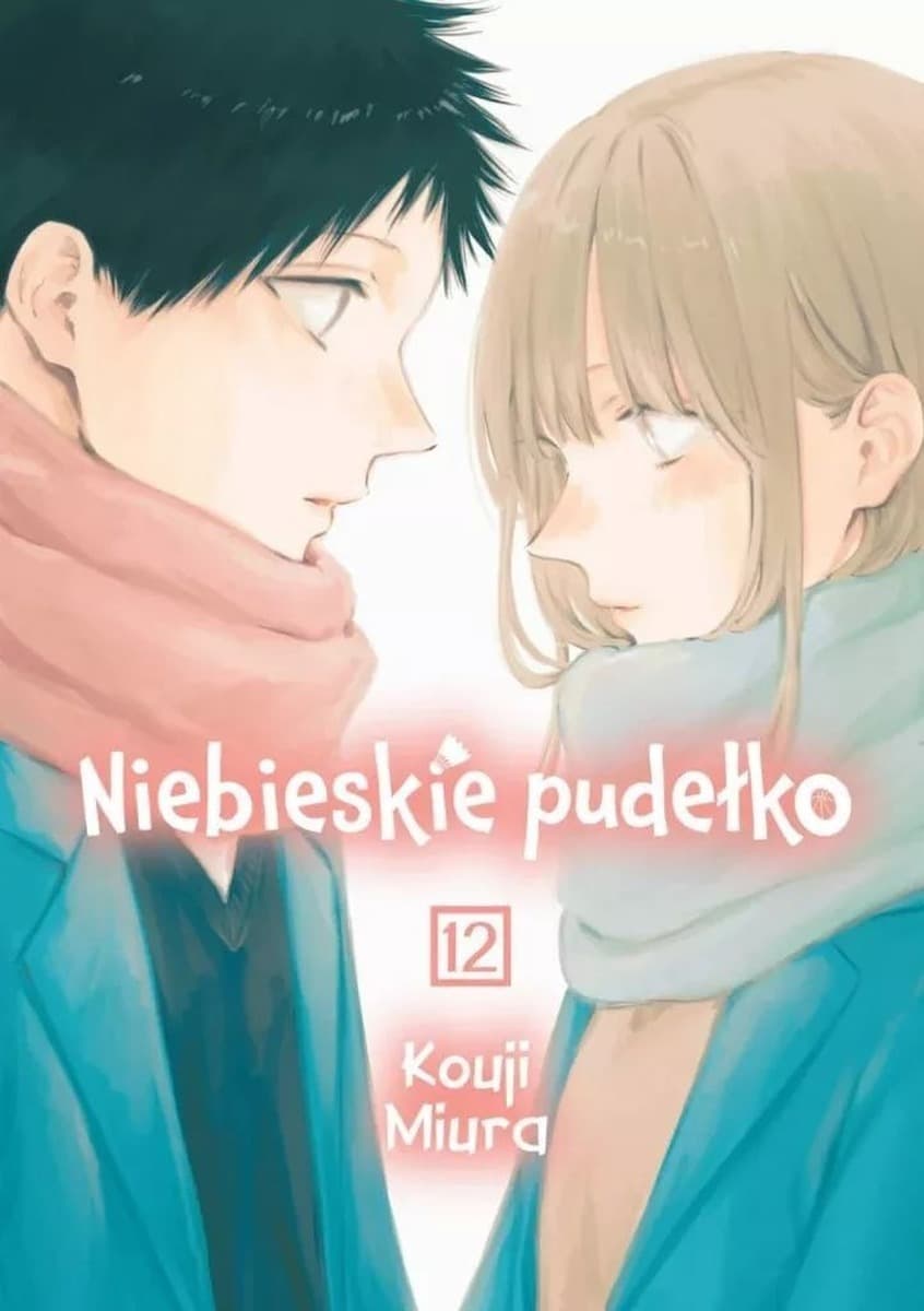 Niebieskie pudełko. Tom 12
