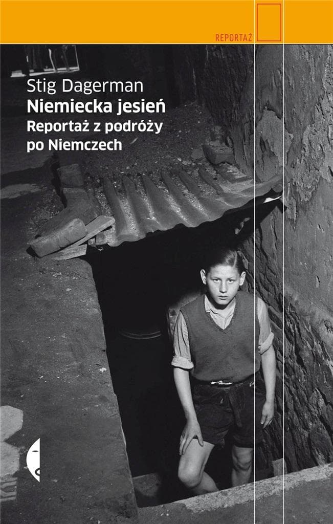 Niemiecka jesień. Reportaż z podróży po Niemczech wyd. 2022