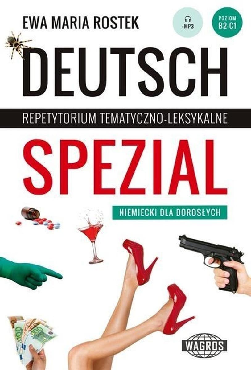 Niemiecki Deutsch Spezial Repetytorium Tematyczne - Podrecznik do Nauki