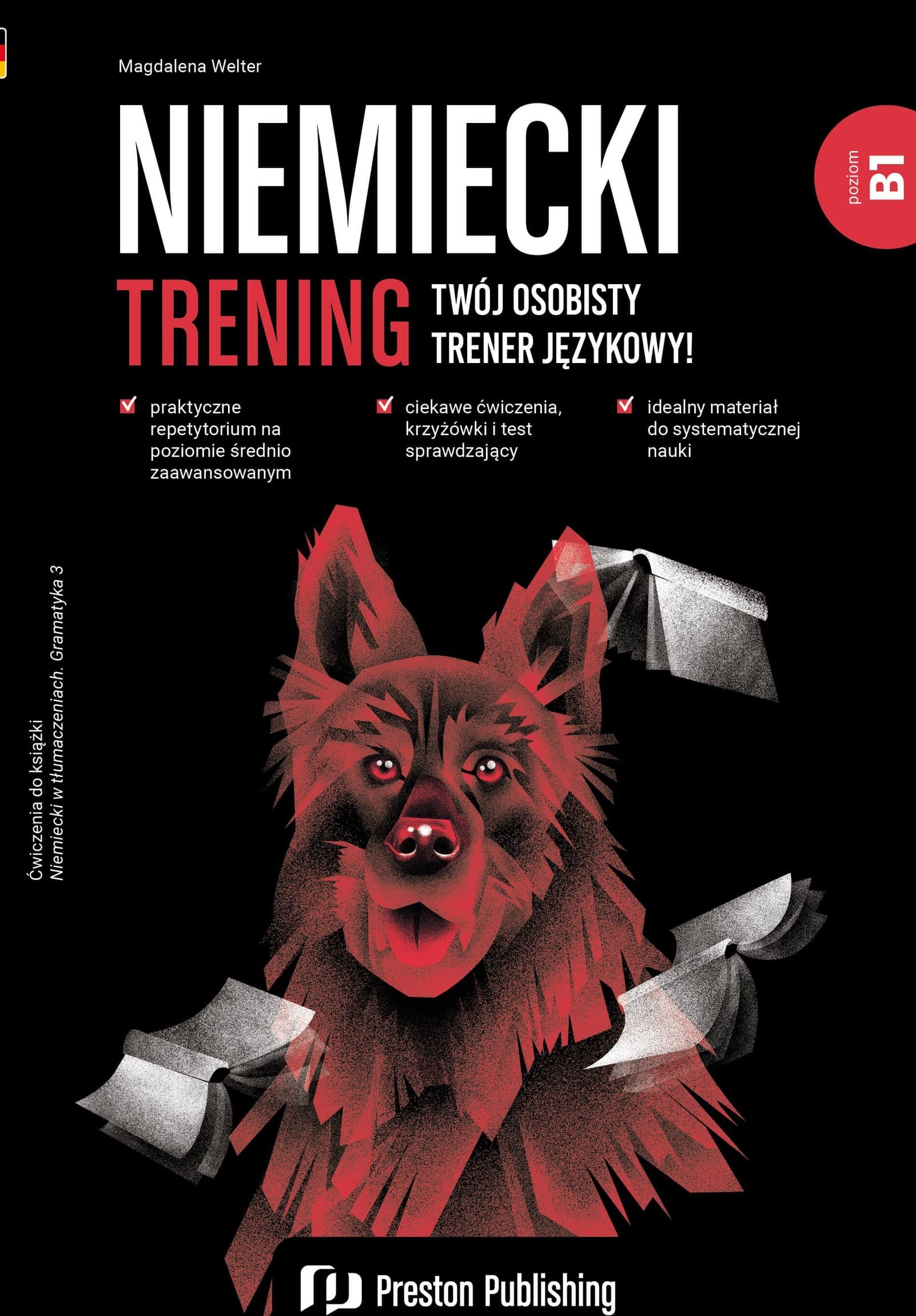 Niemiecki. Trening B1