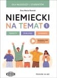 Niemiecki Wagros Na Temat 1 - Podrecznik do Nauki