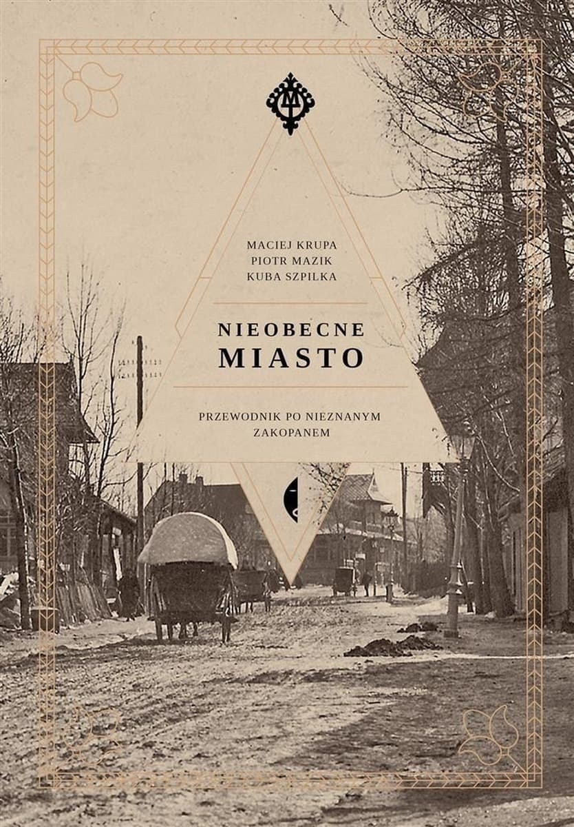 Nieobecne Miasto - Czarne