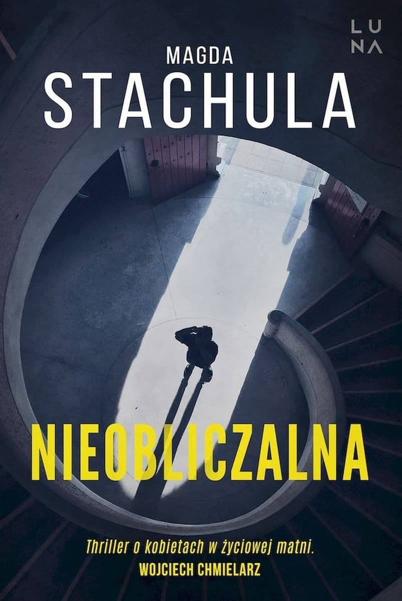 Nieobliczalna wyd. kieszonkowe