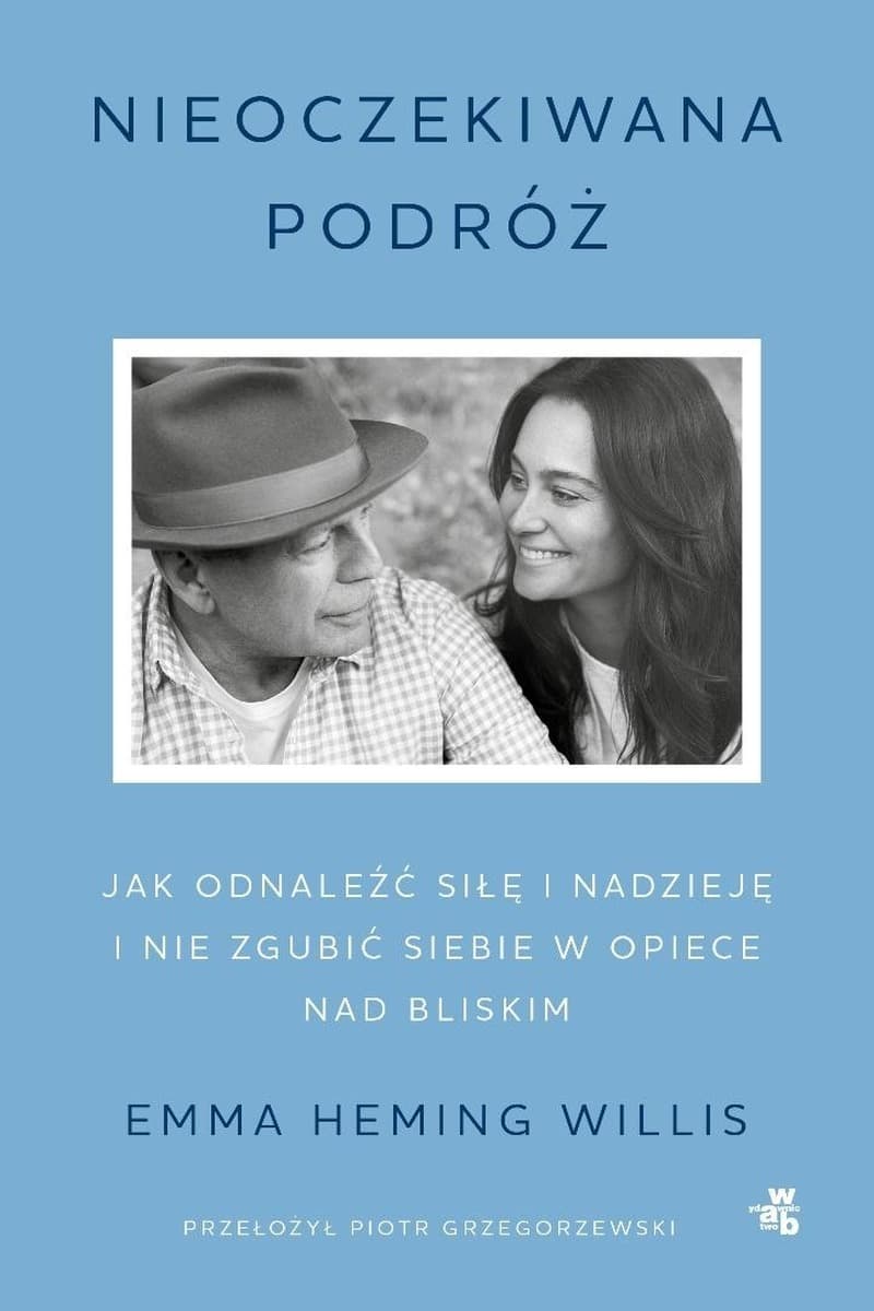 Nieoczekiwana podróż. Jak odnaleźć siłę... - Emma Heming Willis