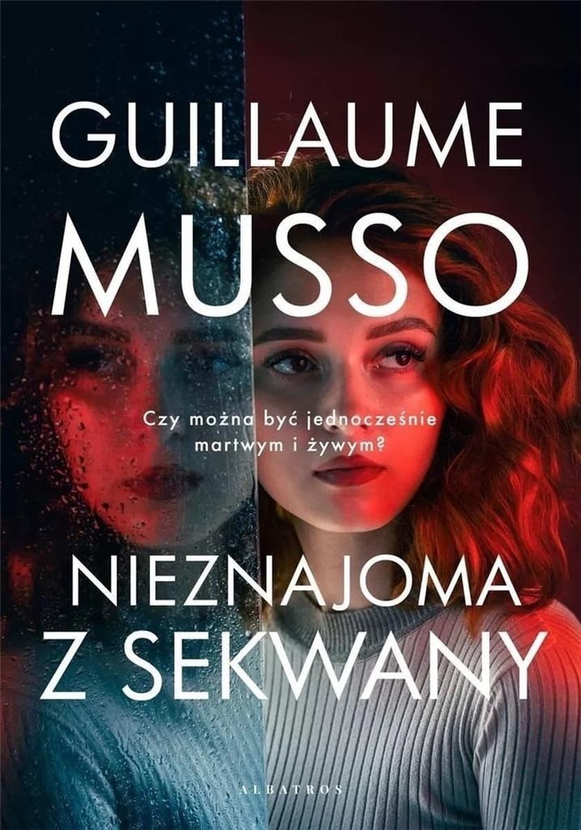 Nieznajoma z Sekwany Guillaume Musso powieść