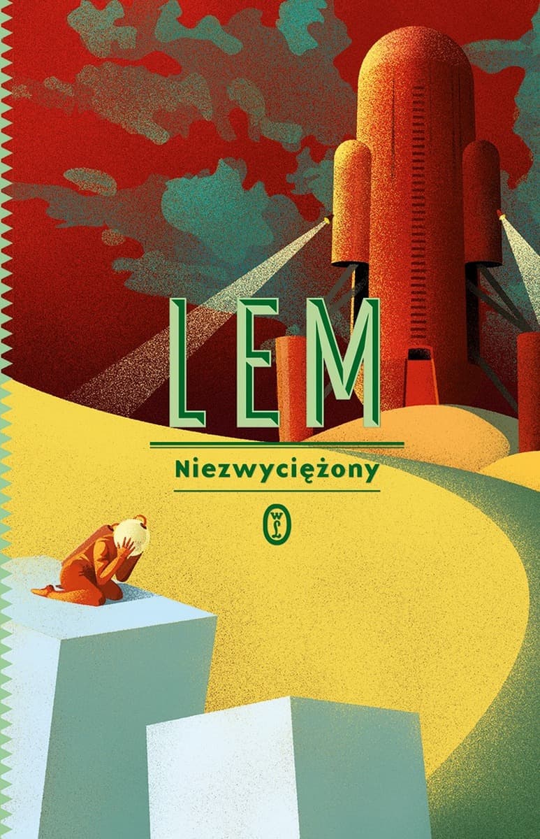 Niezwyciężony wyd. 2024