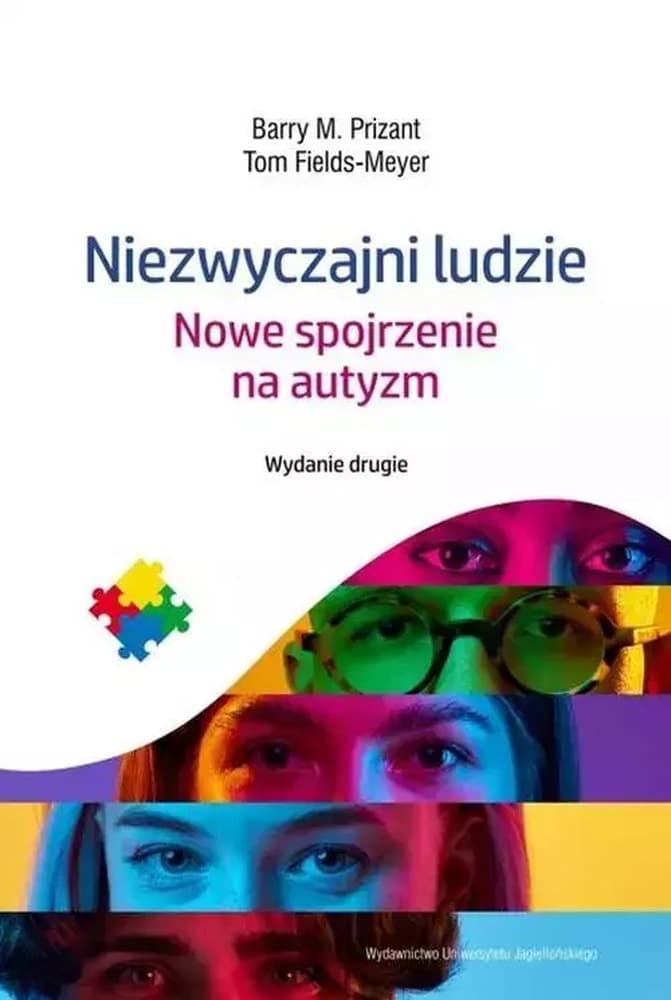 Niezwyczajni ludzie. Nowe spojrzenie na autyzm wydanie 2