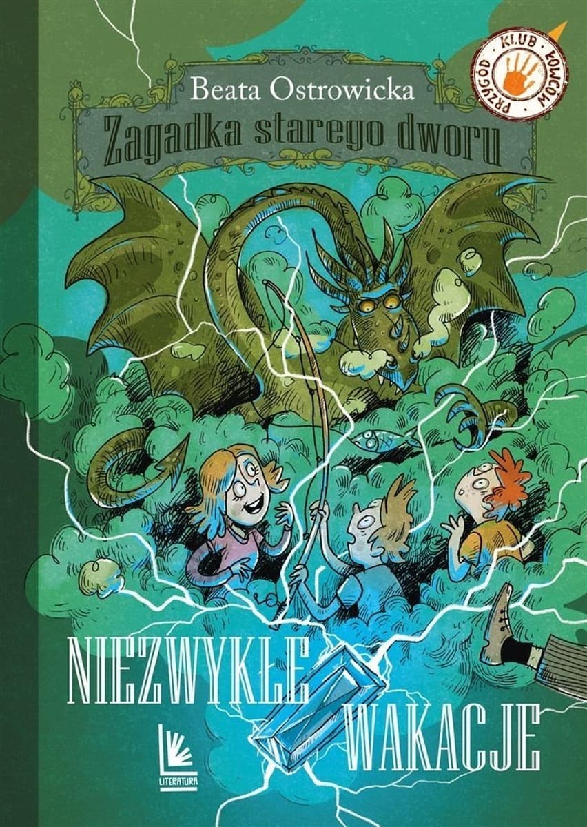 Niezwykłe wakacje - Beata Ostrowicka, Olga Reszelska