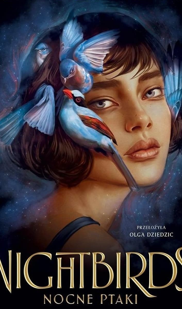 Nightbirds. Nocne ptaki - Kate J Armstrong