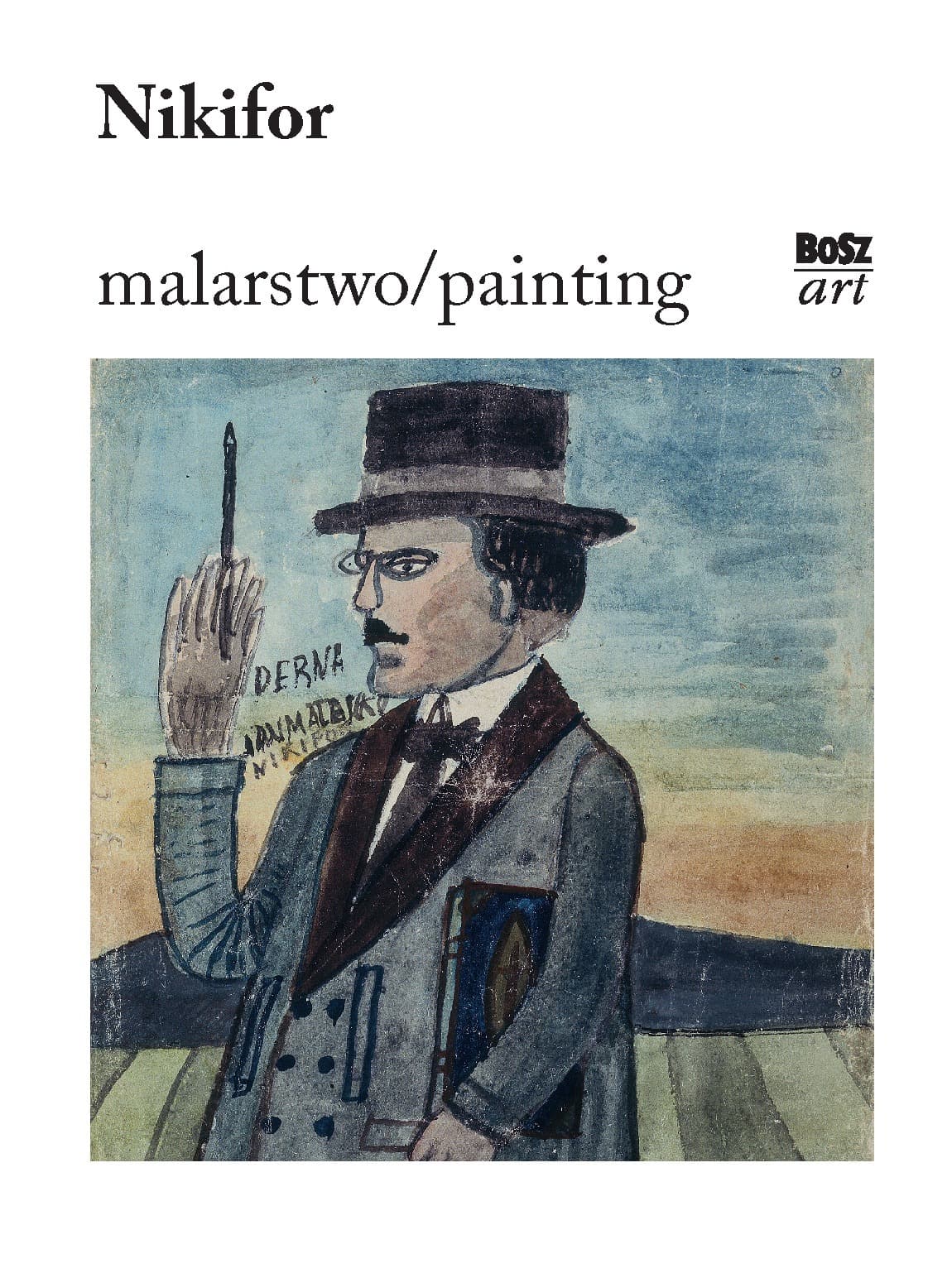Nikifor Malarstwo - Wydanie 2022