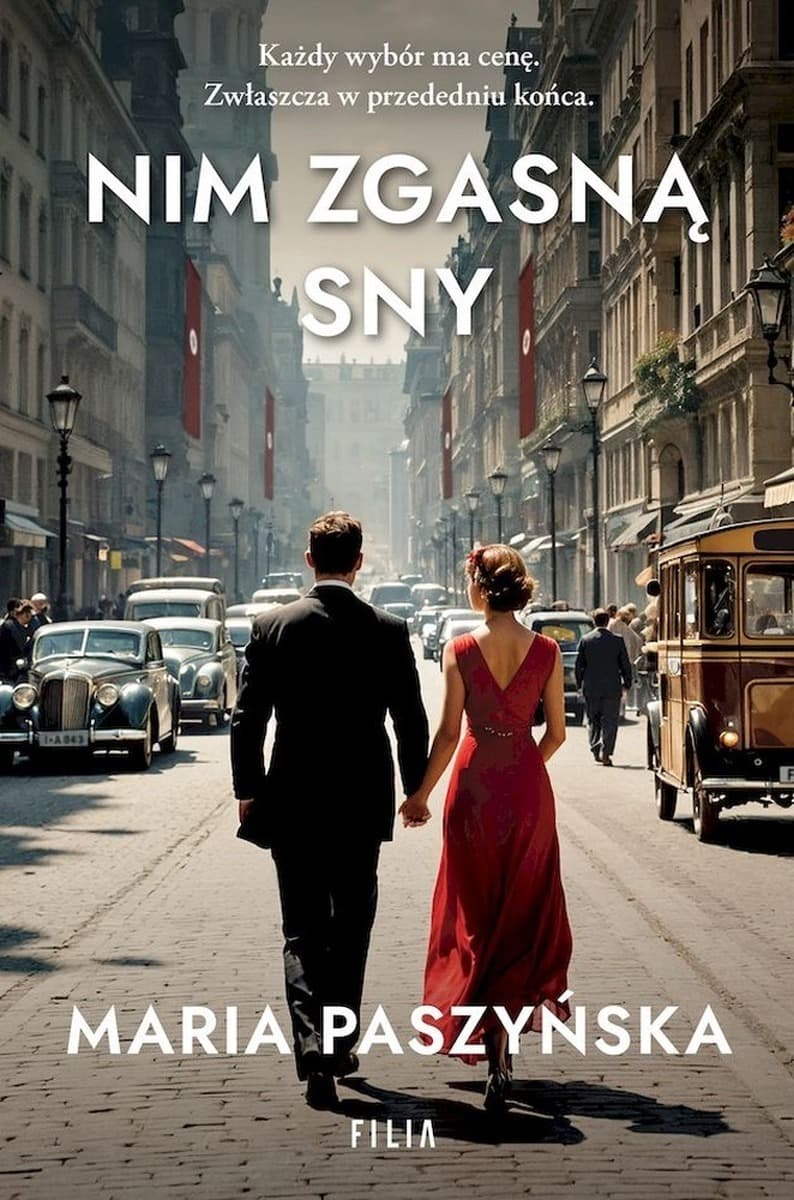 Nim zgasną sny wyd. kieszonkowe