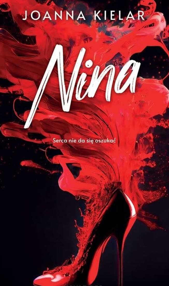 Nina Nowak - Joanna Kielar, powieść obyczajowa