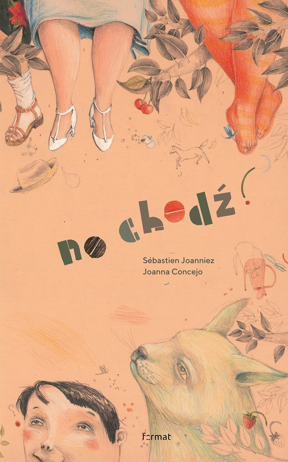 No chodź! - Wydanie Nieznane