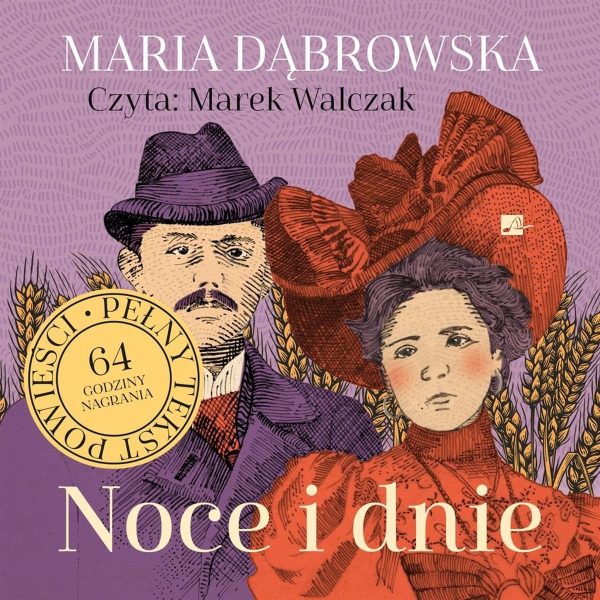 Noce i dnie CD MP3