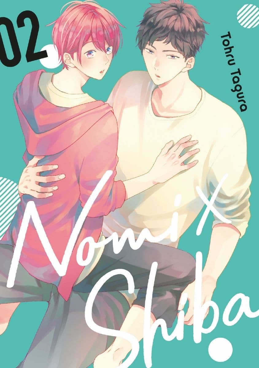 Nomi X Shiba Tom 2