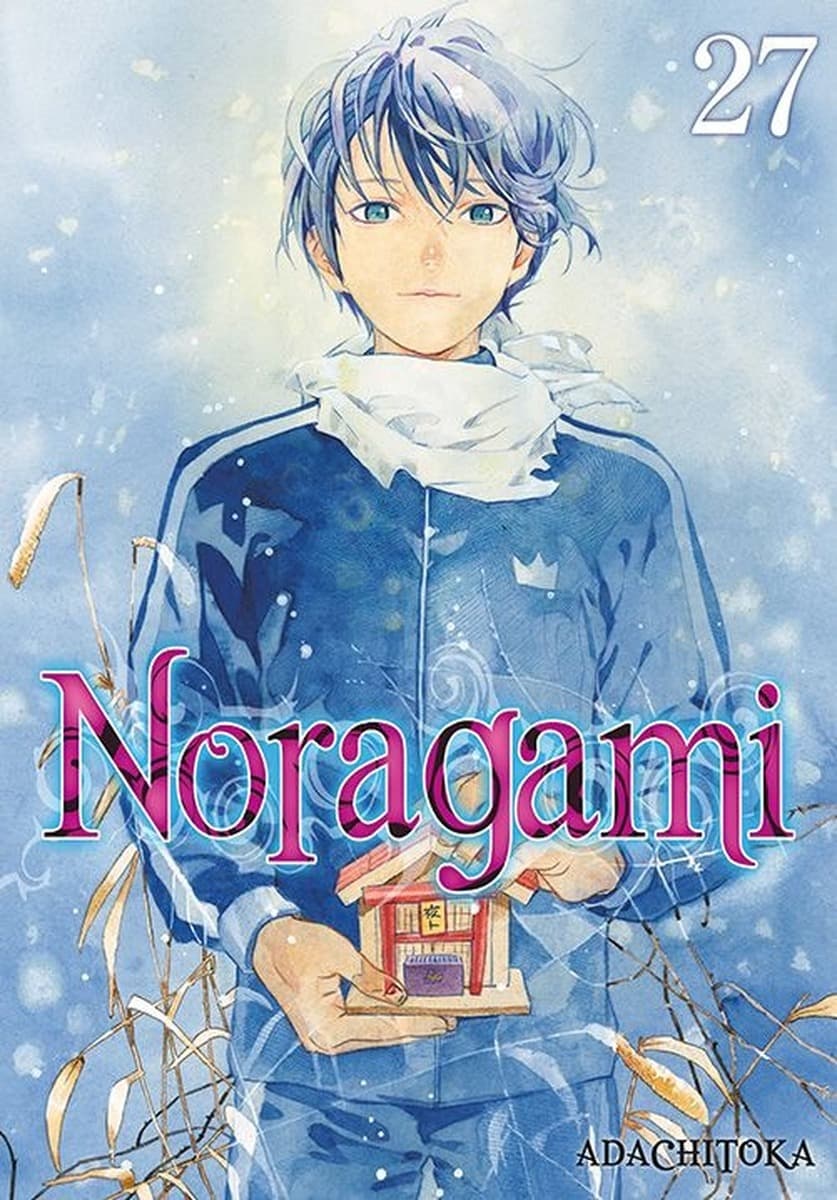 Noragami. Tom 27