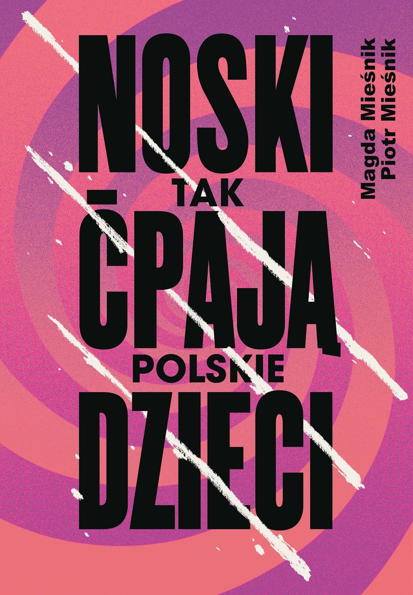 Noski: Tak ćpają polskie dzieci