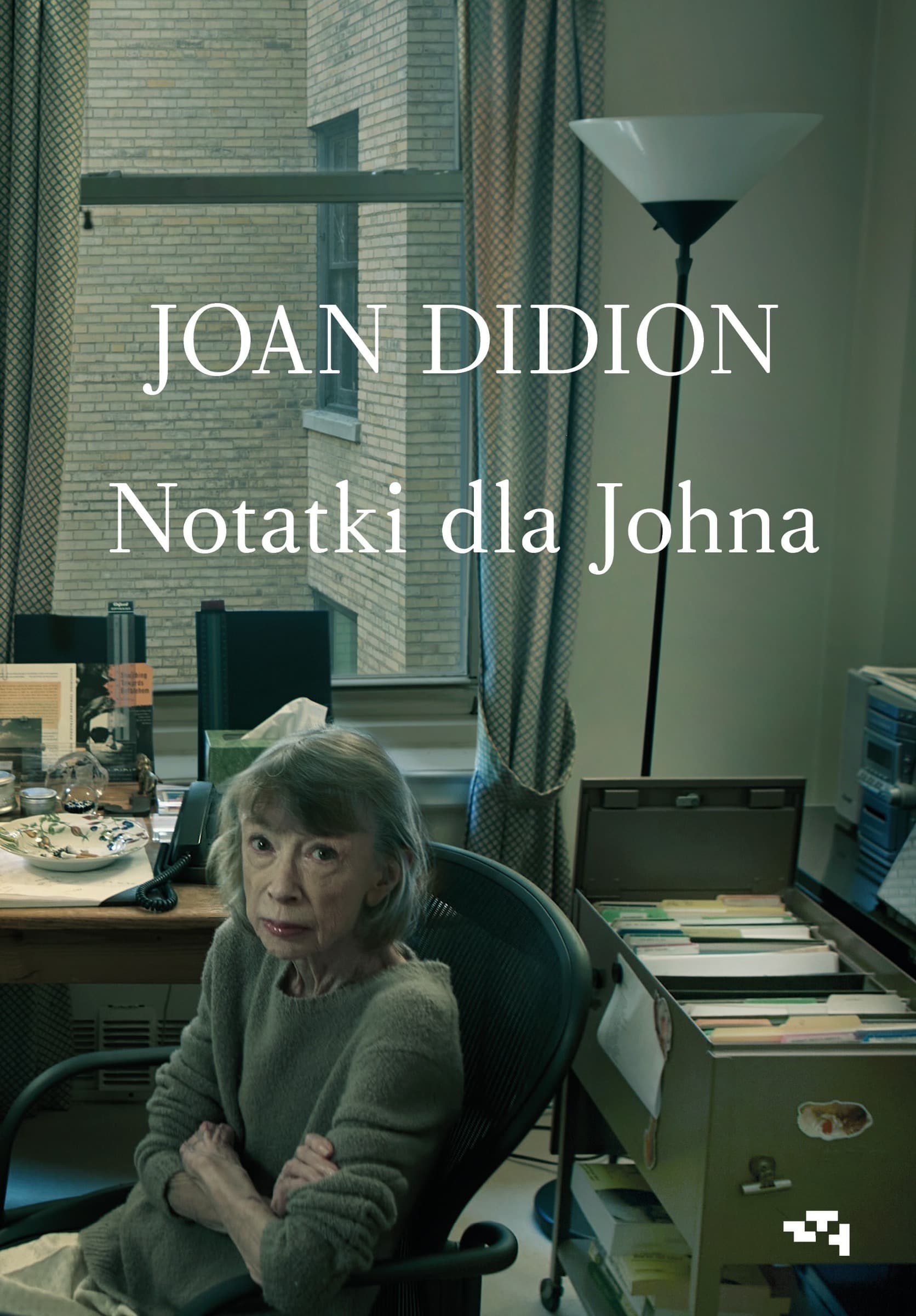 Notatki dla Johna - Książka