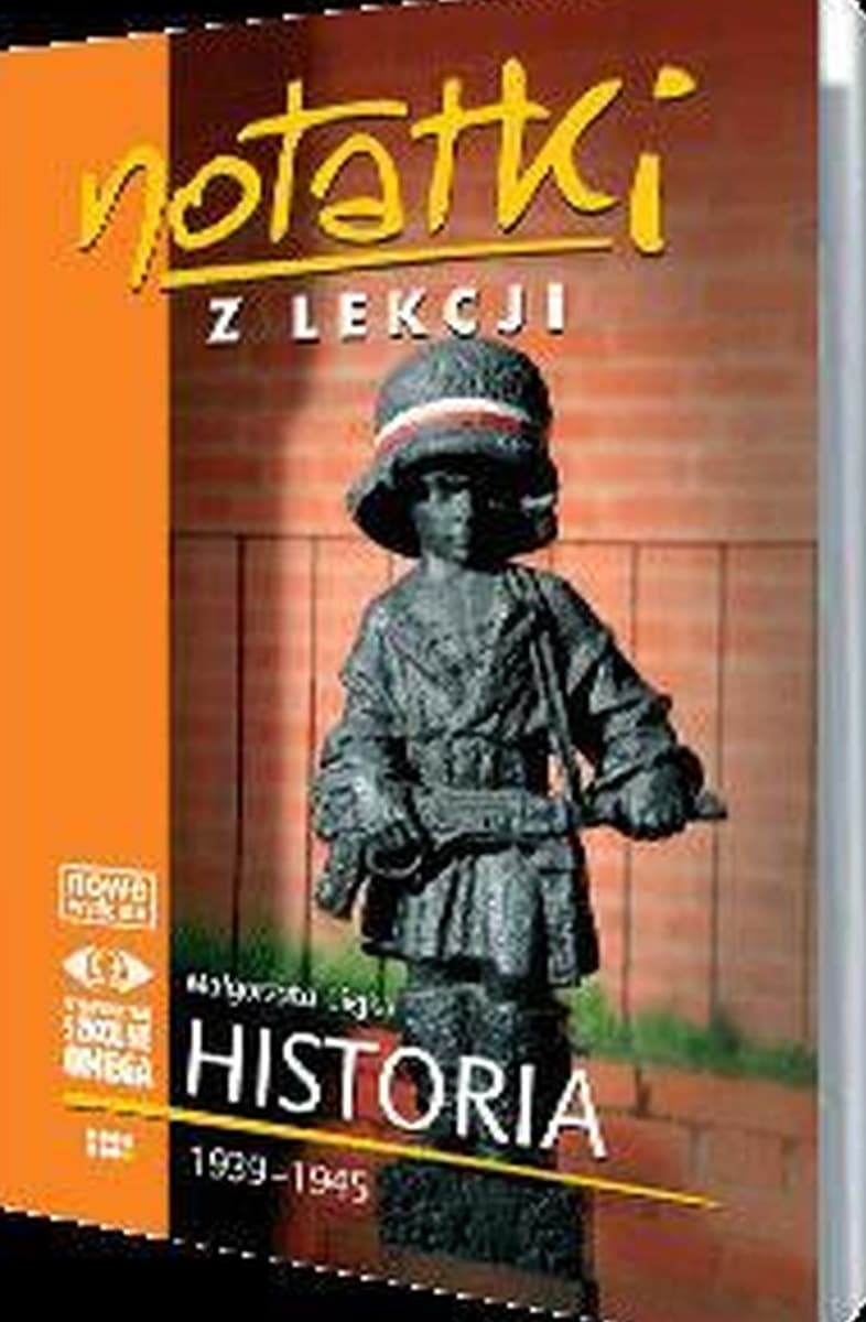 Notatki z lekcji historii 1939-1945 Klasa VII Omega