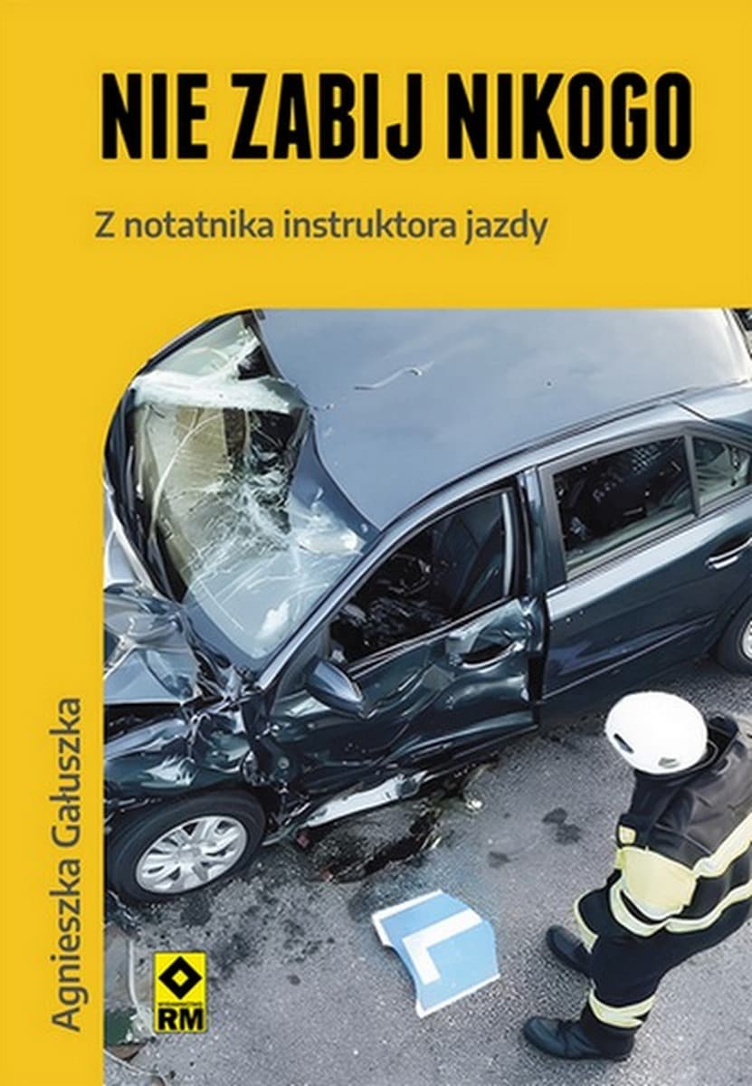 Notatnik instruktora jazdy - poradnik