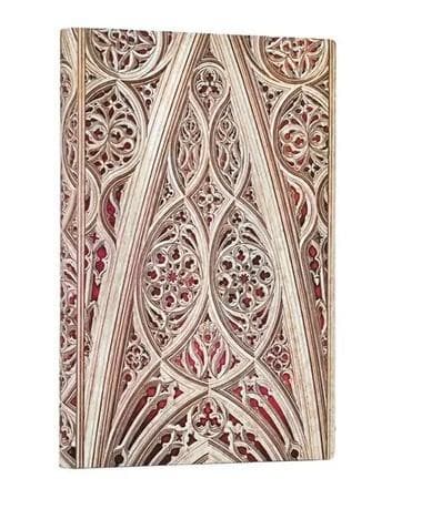 Notatnik Paperblanks Milan Cathedral mini linia 208 stron