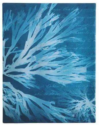 Notatnik Paperblanks Sea Flowers mini linia 208 stron