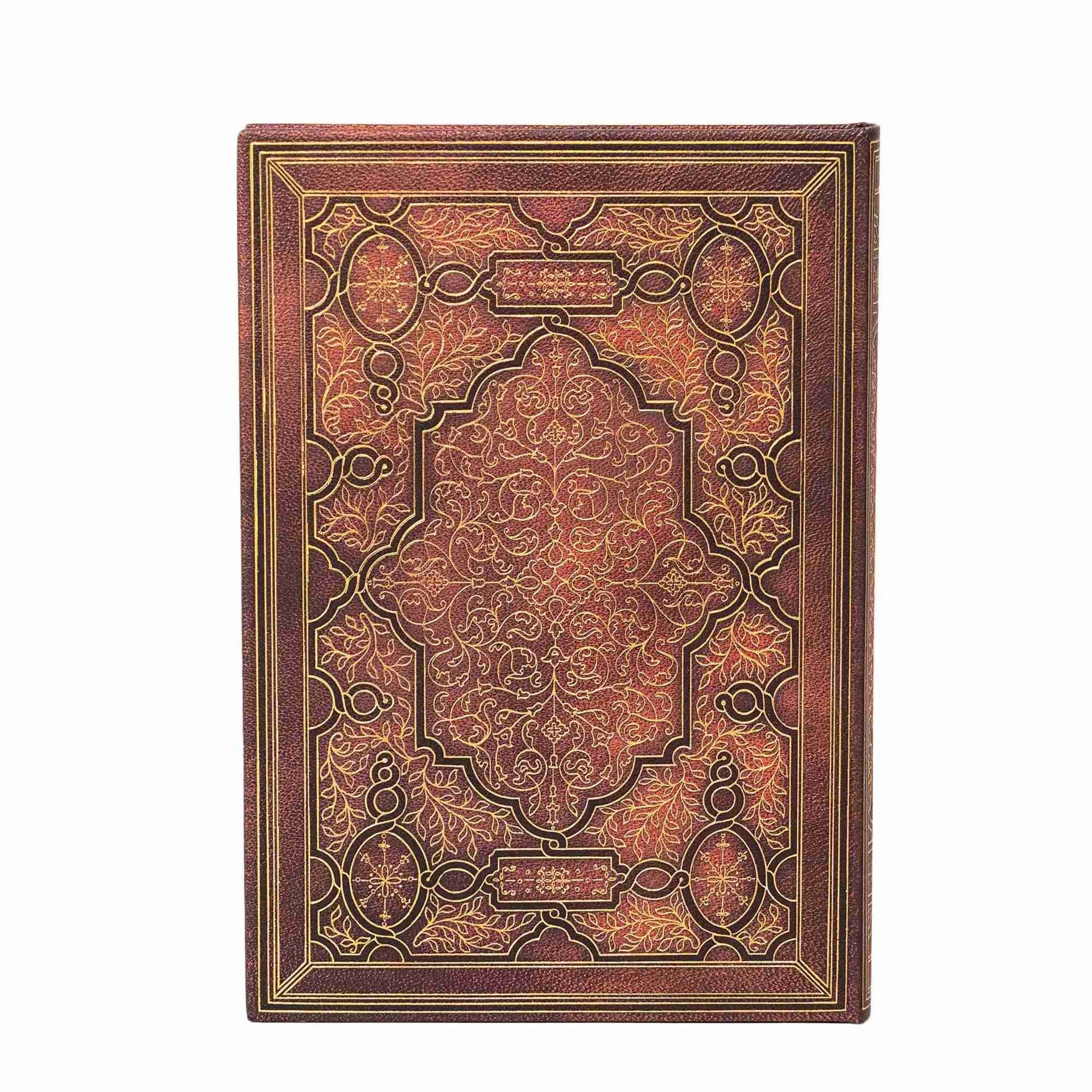 Notatnik Paperblanks Iron Horse Midi linia PB9773-0