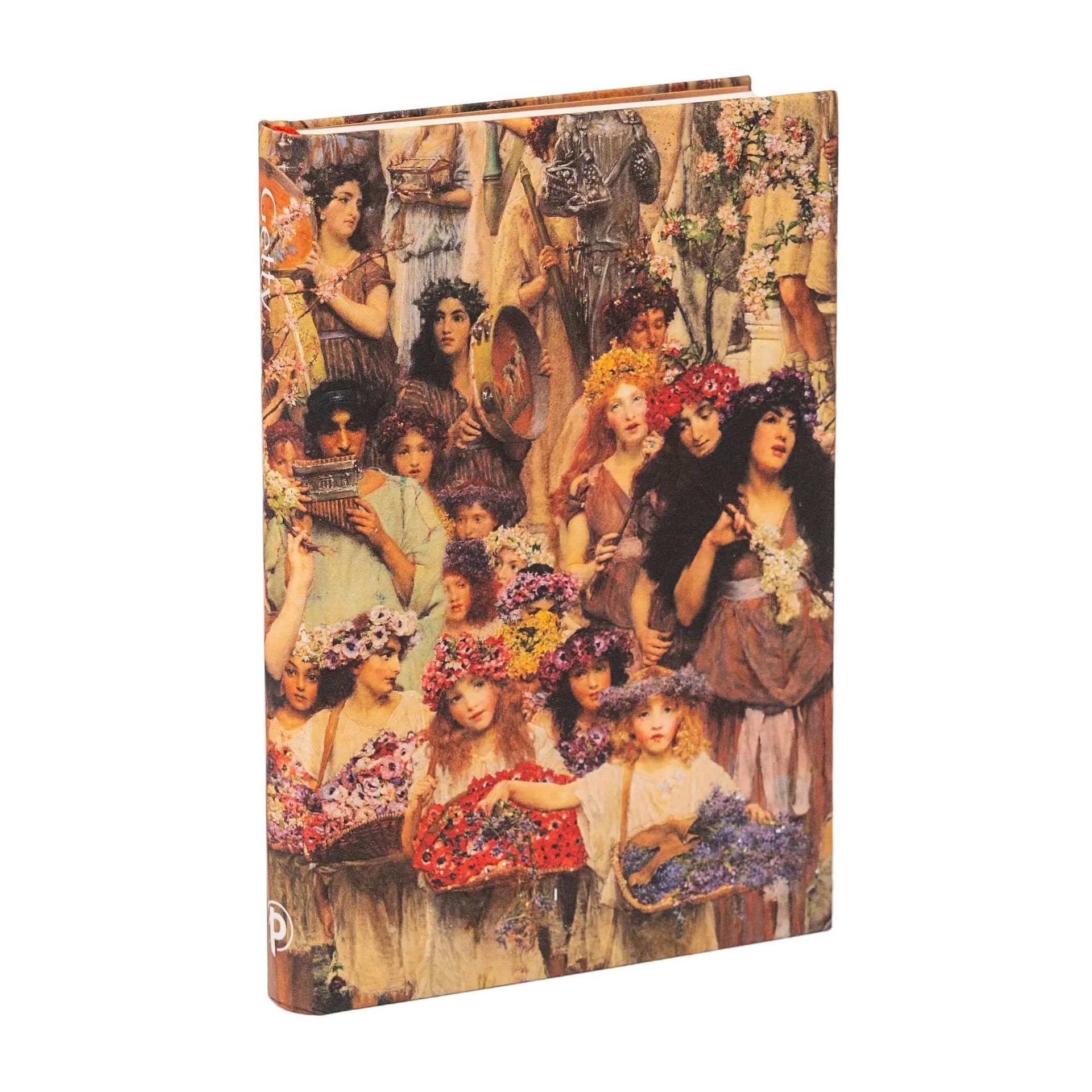Notatnik Spring mini linia Paperblanks PB9807-2