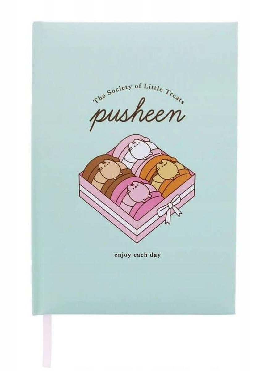 Notes Pusheen Sweets lux PUSW6354