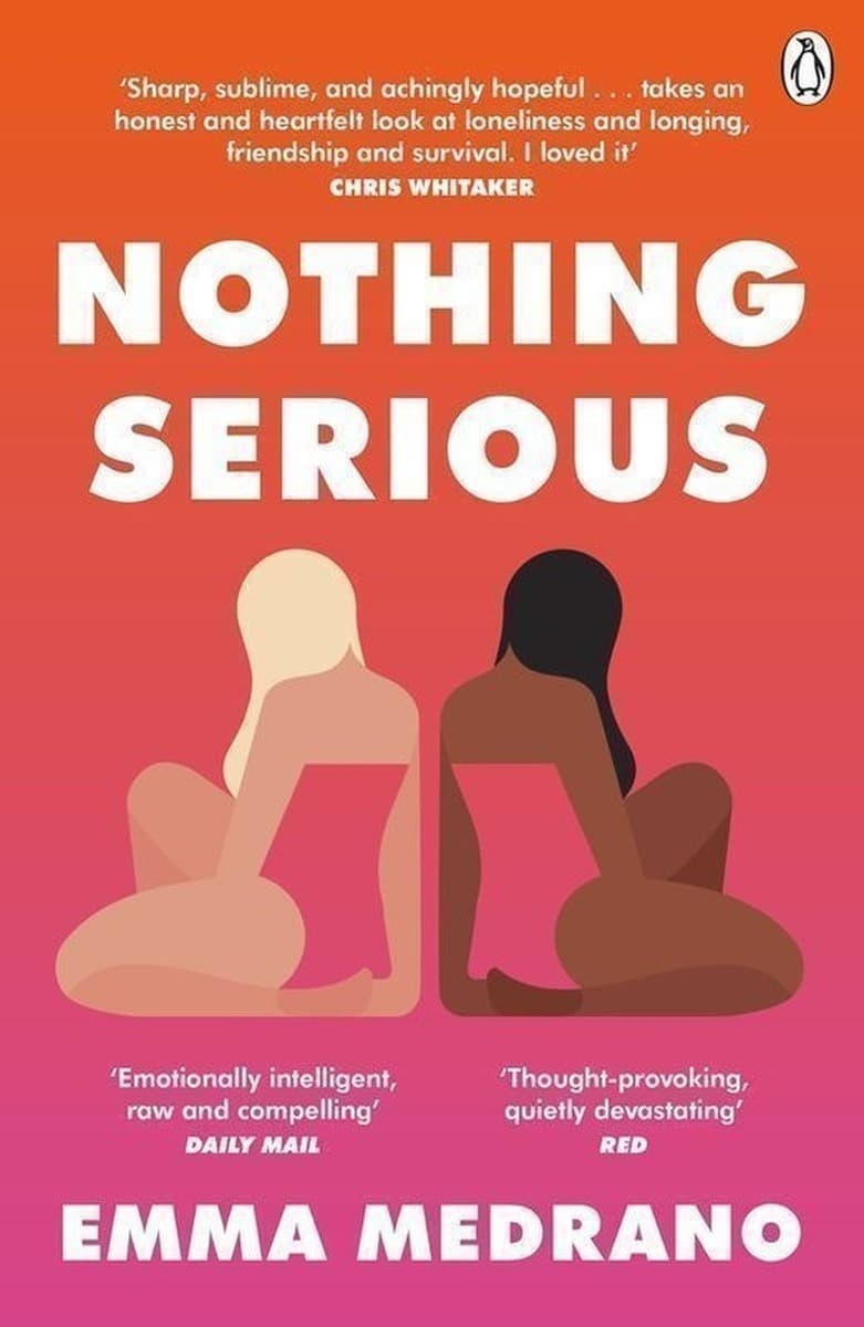 Nothing serious wer. angielska