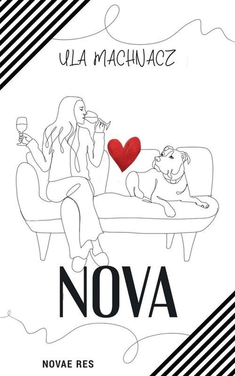 Novae Res - Mija - powieść obyczajowa o poszukiwaniu szczęścia