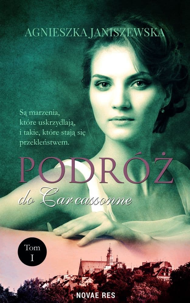 Novae Res Podróż do Carcassonne Tom 1: Romans, tajemnice i międzywojnie