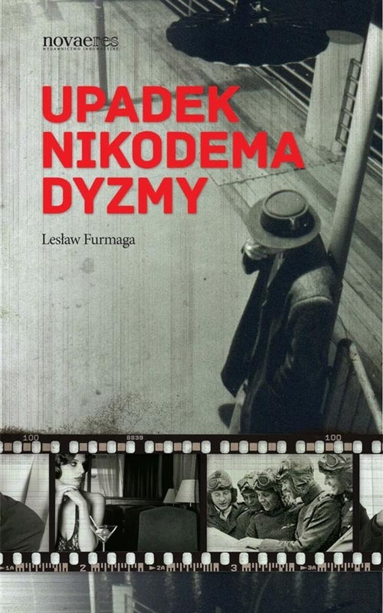Novae Res - Upadek Nikodema Dyzmy: Thriller historyczny z intrygą polityczną