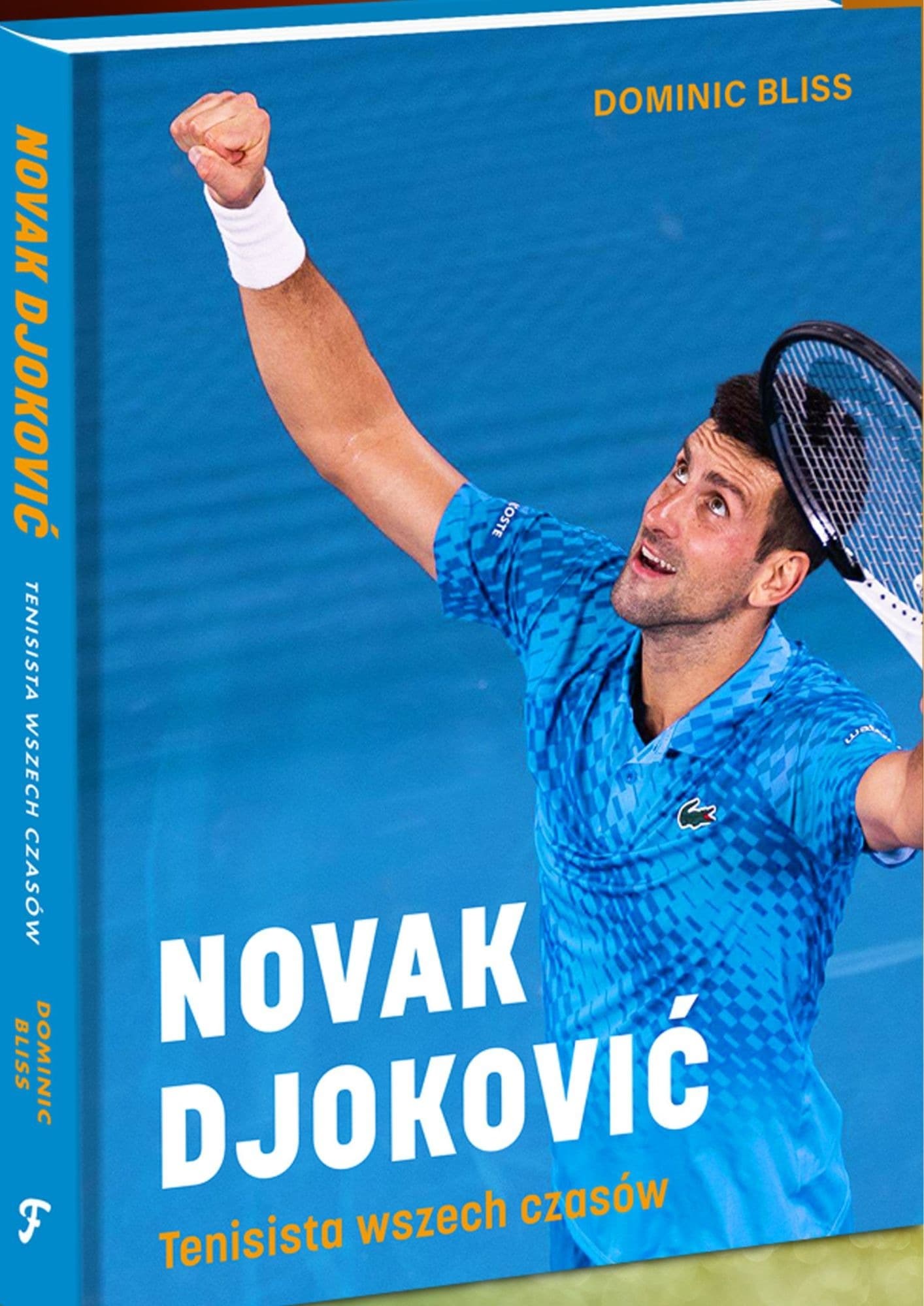 NOVAK DJOKOVIĆ. tenisista wszech czasów