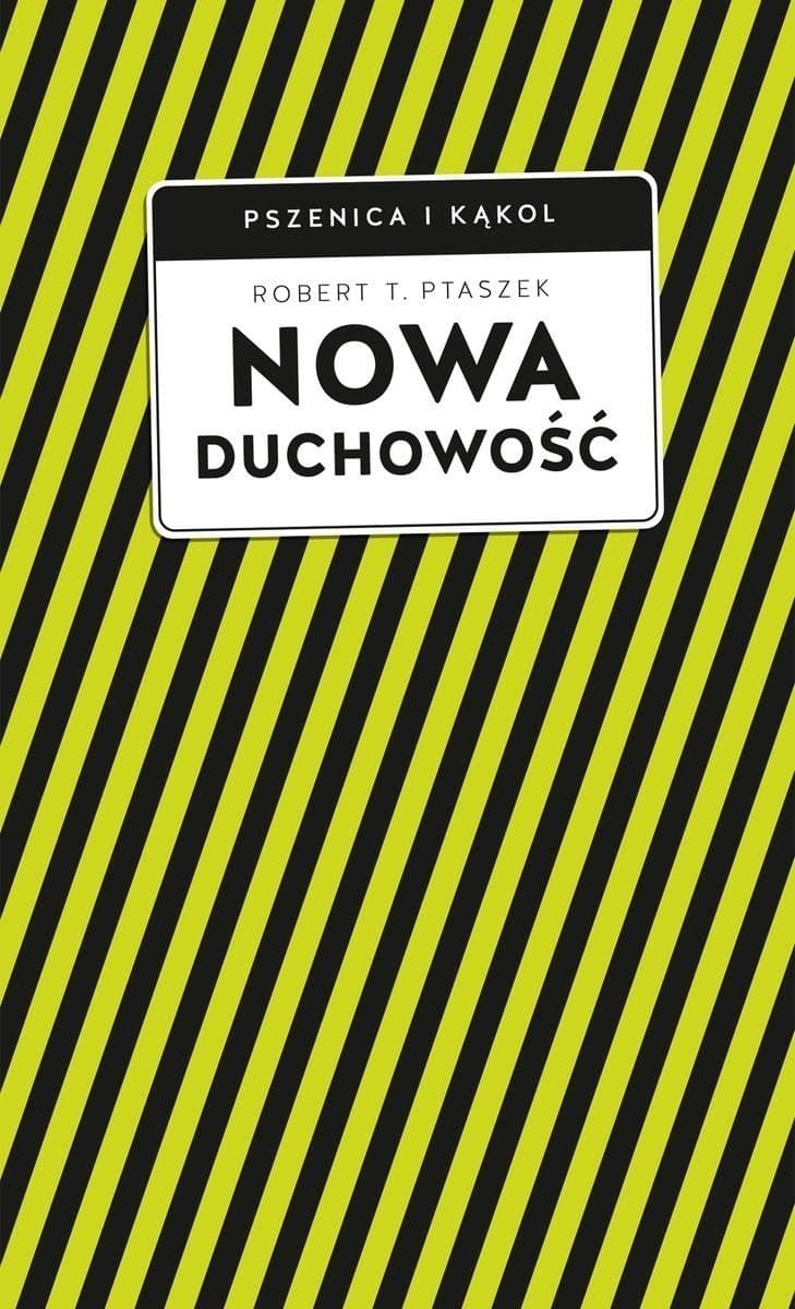 Nowa duchowość - Książka