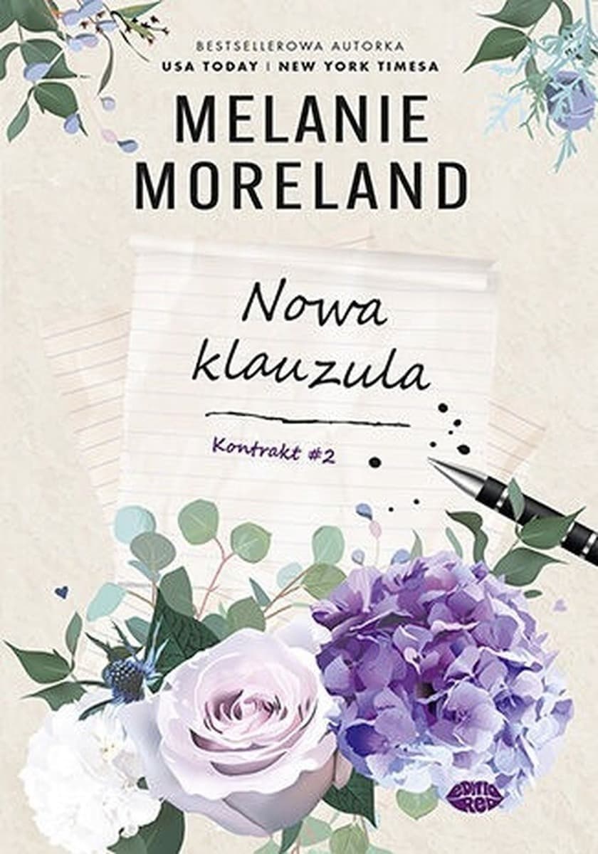 Nowa klauzula. Kontrakt. Tom 2