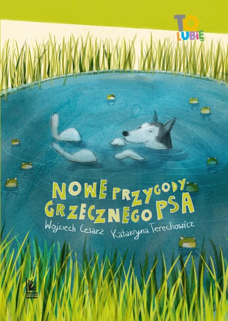 Nowe przygody grzecznego psa - wydanie 2025