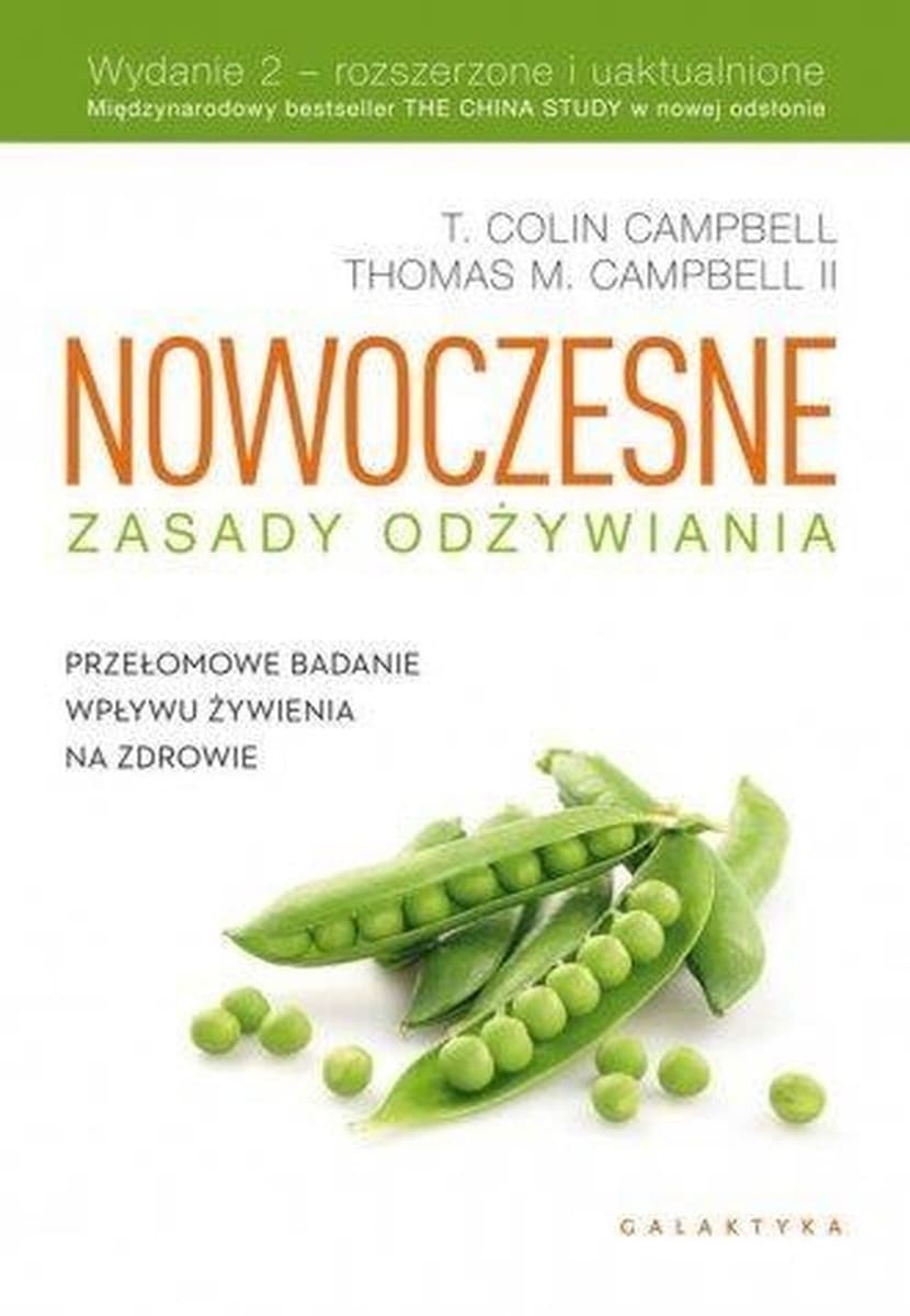 Nowoczesne zasady odżywiania - wydanie 2017