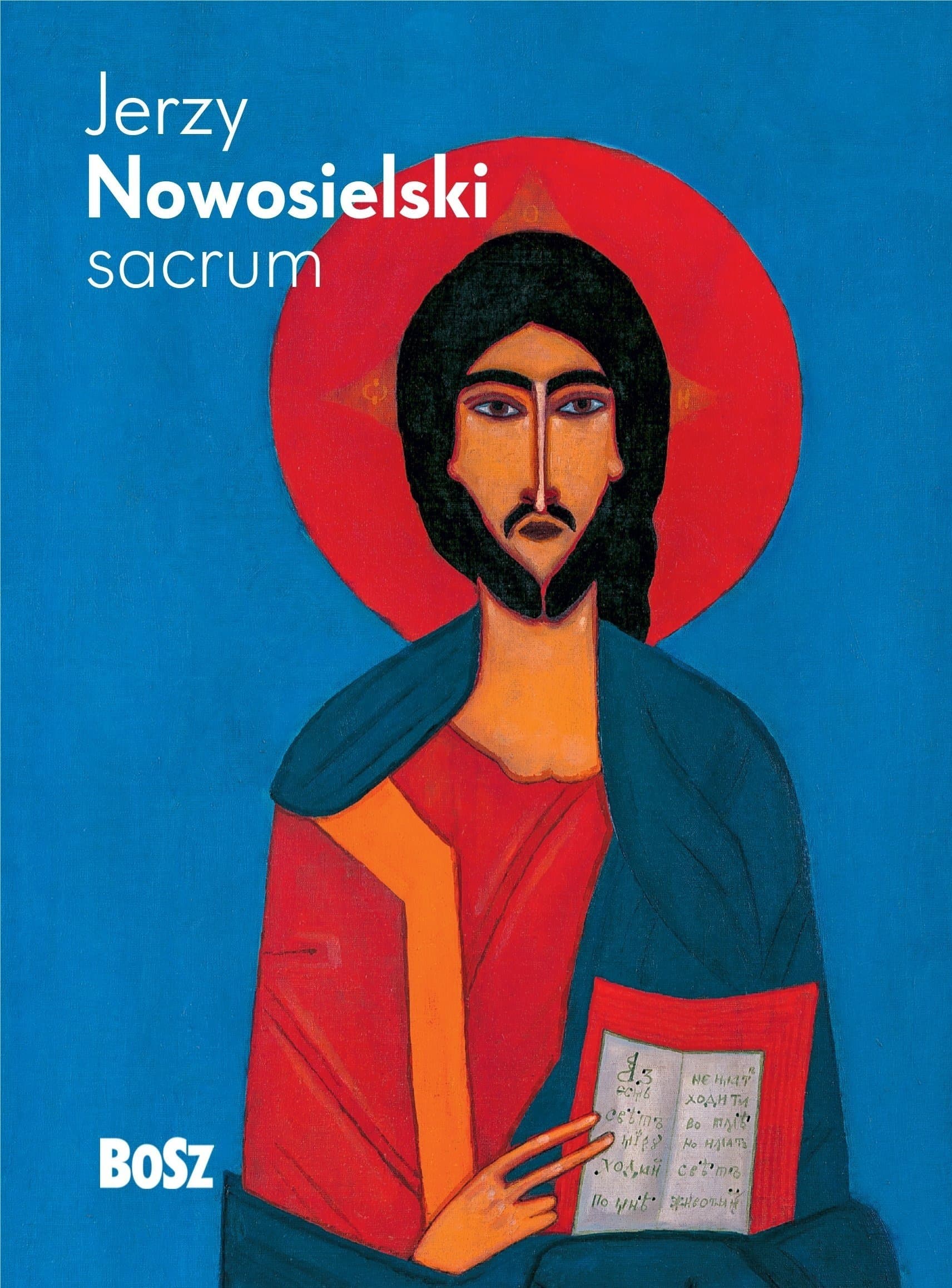 Nowosielski. Sacrum