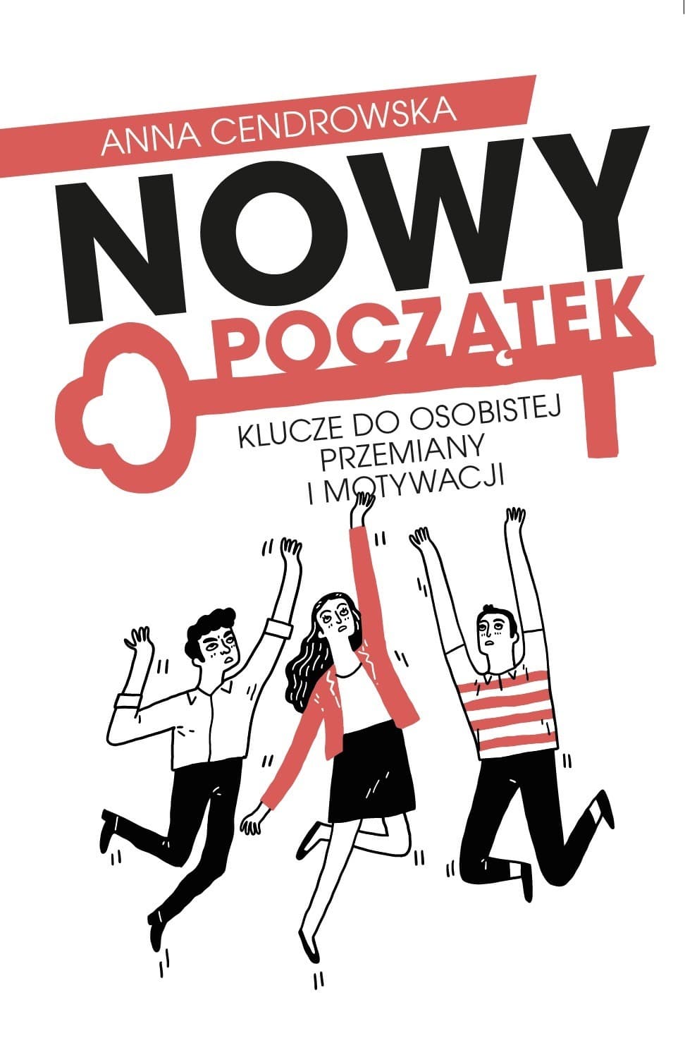 Nowy Początek. Klucze do przemiany - Książka