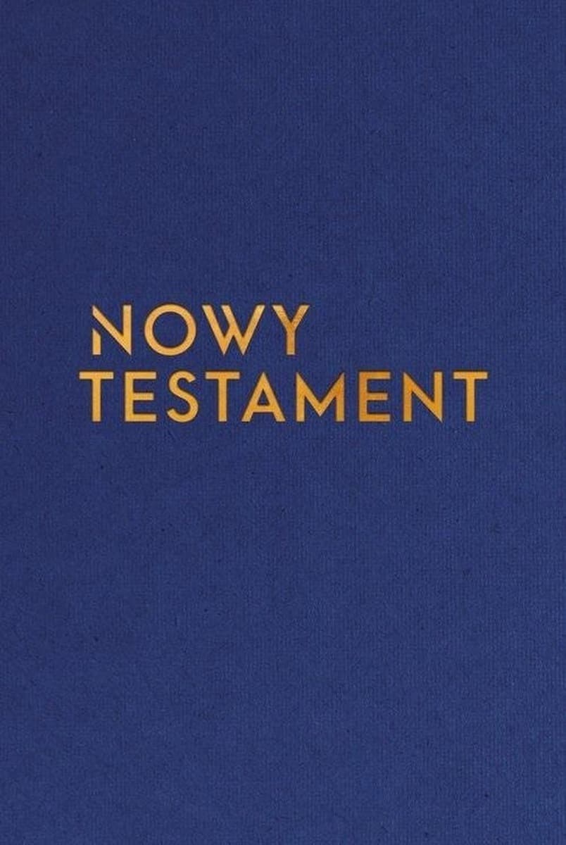 Nowy Testament z infografikami - 14 x 19,5 cm