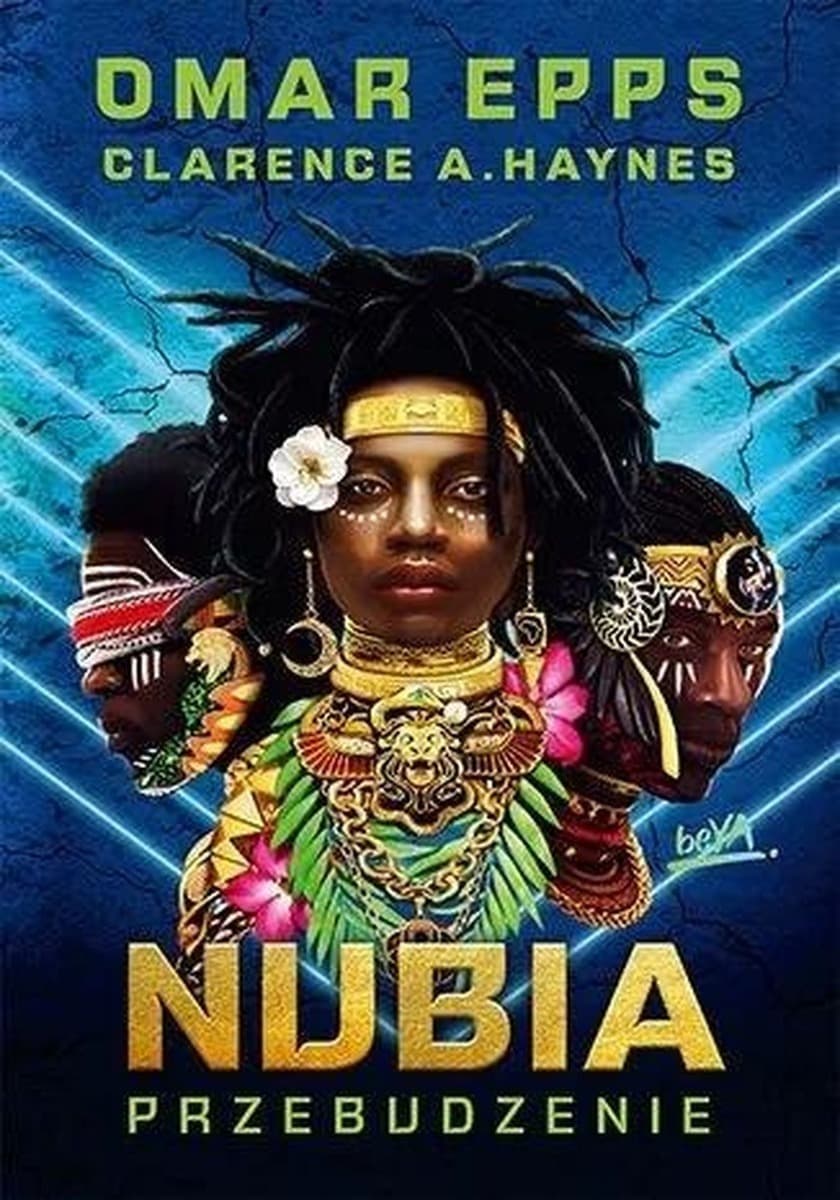 Nubia Przebudzenie powieść o utraconej wyspie